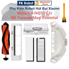 Hộp Nước và Hộp Bụi 2 Trong 1 Cho Robot Xiaomi Mijia G1 (MJSTG1) Mi Vacuum Mop Essential