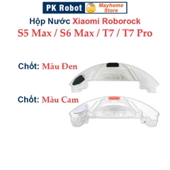 Hộp Nước Robot Xiaomi Roborock S5Max, Roborock S6MaxV, Roborock T7 & T7 Pro ///