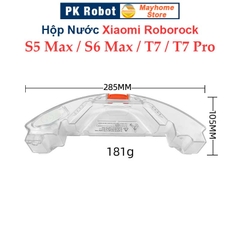Hộp Nước Robot Xiaomi Roborock S5Max, Roborock S6MaxV, Roborock T7 & T7 Pro ///