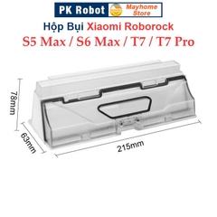 Hộp Bụi Robot Xiaomi Roborock S5Max, Roborock S6MaxV, Roborock T7 & T7 Pro ///