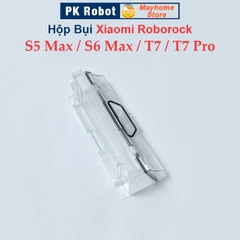Hộp Bụi Robot Xiaomi Roborock S5Max, Roborock S6MaxV, Roborock T7 & T7 Pro ///