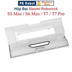 Hộp Bụi Robot Xiaomi Roborock S5Max, Roborock S6MaxV, Roborock T7 & T7 Pro ///
