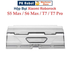 Hộp Bụi Robot Xiaomi Roborock S5Max, Roborock S6MaxV, Roborock T7 & T7 Pro ///