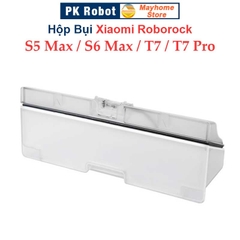 Hộp Bụi Robot Xiaomi Roborock S5Max, Roborock S6MaxV, Roborock T7 & T7 Pro ///