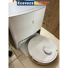 Robot hút bụi lau nhà Ecovacs Deebot T10 Turbo, Hàng Trưng Bày Chưa Qua Sử Dụng, Tặng ID Ứng Dụng Ecovacs Home.