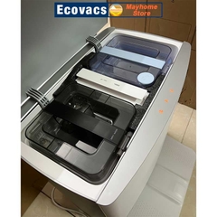 Robot hút bụi lau nhà Ecovacs Deebot T10 Turbo, Hàng Trưng Bày Chưa Qua Sử Dụng, Tặng ID Ứng Dụng Ecovacs Home.