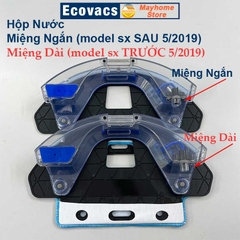 Phụ kiện Nắp Chổi Lăn & Đế Gắn Khăn Ecovacs Deebot Ozmo 930, DG36