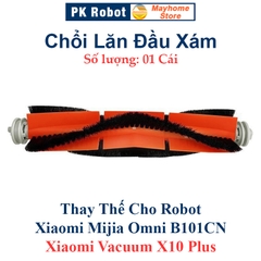 Phụ kiện Xiaomi Mijia Omni B101CN, Xiaomi Vacuum X10 Plus, Chổi lăn, Chổi cạnh, Bộ lọc, Giẻ Lau, Túi đựng bụi///