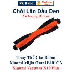 Phụ kiện Xiaomi Mijia Omni B101CN, Xiaomi Vacuum X10 Plus, Chổi lăn, Chổi cạnh, Bộ lọc, Giẻ Lau, Túi đựng bụi///