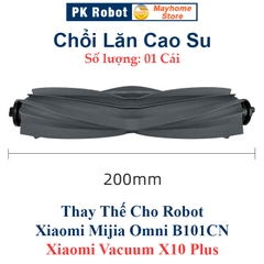 Phụ kiện Xiaomi Mijia Omni B101CN, Xiaomi Vacuum X10 Plus, Chổi lăn, Chổi cạnh, Bộ lọc, Giẻ Lau, Túi đựng bụi///