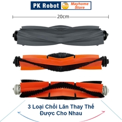 Phụ kiện Dreame L10S Ultra, S10/S10 Pro, L10 Prime, W10S Pro, Chổi lăn, Chổi cạnh, Bộ lọc, Giẻ Lau, Túi bụi///