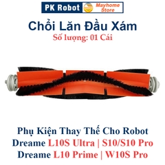Phụ kiện Dreame L10S Ultra, S10/S10 Pro, L10 Prime, W10S Pro, Chổi lăn, Chổi cạnh, Bộ lọc, Giẻ Lau, Túi bụi///