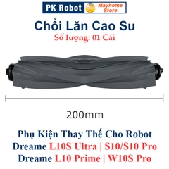 Phụ kiện Dreame L10S Ultra, S10/S10 Pro, L10 Prime, W10S Pro, Chổi lăn, Chổi cạnh, Bộ lọc, Giẻ Lau, Túi bụi///