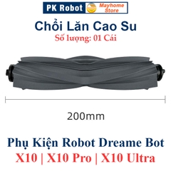 Phụ kiện Dreame Bot X10, X10 Pro, X10 Ultra, Chổi Lăn, Chổi Cạnh, Bộ Lọc, Khăn Lau, Túi Đựng Bụi ///