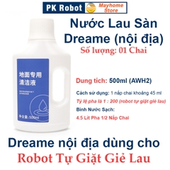 Phụ kiện Dreame Bot X10, X10 Pro, X10 Ultra, Chổi Lăn, Chổi Cạnh, Bộ Lọc, Khăn Lau, Túi Đựng Bụi ///
