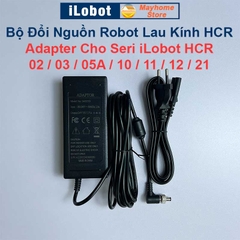Bộ Chuyển Đổi Adaptor Cấp Điện Cho Robot Lau Kính iLobot HCR02, HCR03, HCR05A, HCR10, HCR11, HCR12, HCR21