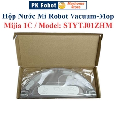 Hộp Nước Mi Robot Vacuum-Mop, Mijia 1C, Model STTYTJ01ZHM, Hộp Nước Đế Gắn Khăn 2 Trong 1