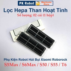 Phụ kiện Robot Xiaomi Roborock S5 Max, S6 MaxV, Roborock: S50, S51, S55, T6