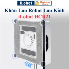 Khăn Lau Sử Dụng Cho Robot Lau Kính iLobot HCR21