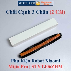 Phụ kiện Robot Xiaomi Mijia Pro STYTJ06ZHM, Chổi Lăn, Chổi Cạnh, Bộ Lọc, Giẻ Lau, Đế Gắn Khăn ///