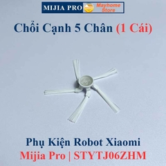 Phụ kiện Robot Xiaomi Mijia Pro STYTJ06ZHM, Chổi Lăn, Chổi Cạnh, Bộ Lọc, Giẻ Lau, Đế Gắn Khăn ///