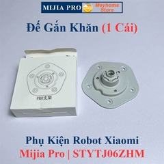 Phụ kiện Robot Xiaomi Mijia Pro STYTJ06ZHM, Chổi Lăn, Chổi Cạnh, Bộ Lọc, Giẻ Lau, Đế Gắn Khăn ///