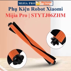 Phụ kiện Robot Xiaomi Mijia Pro STYTJ06ZHM, Chổi Lăn, Chổi Cạnh, Bộ Lọc, Giẻ Lau, Đế Gắn Khăn ///