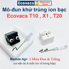 Mô-đun Khử trùng ion bạc Ecovacs Deebot T10 Omni, T10 Turbo, X1 Omni, X1 Turbo, T20, T20 Pro, T20 Omni