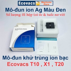 Mô-đun Khử trùng ion bạc Ecovacs Deebot T10 Omni, T10 Turbo, X1 Omni, X1 Turbo, T20, T20 Pro, T20 Omni