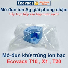 Mô-đun Khử trùng ion bạc Ecovacs Deebot T10 Omni, T10 Turbo, X1 Omni, X1 Turbo, T20, T20 Pro, T20 Omni