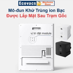 Mô-đun Khử trùng ion bạc Ecovacs Deebot T10 Omni, T10 Turbo, X1 Omni, X1 Turbo, T20, T20 Pro, T20 Omni