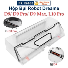 Hộp Bụi Robot Dreame D9/ D9 Max/ D9 Pro, Dreame L10 Pro.
