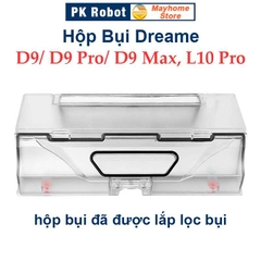 Hộp Bụi Robot Dreame D9/ D9 Max/ D9 Pro, Dreame L10 Pro.