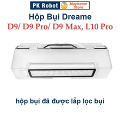 Hộp Bụi Robot Dreame D9/ D9 Max/ D9 Pro, Dreame L10 Pro.
