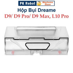 Hộp Bụi Robot Dreame D9/ D9 Max/ D9 Pro, Dreame L10 Pro.