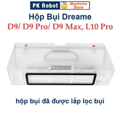 Hộp Bụi Robot Dreame D9/ D9 Max/ D9 Pro, Dreame L10 Pro.