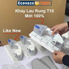 Khay Lau Rung T10 Ozmo Pro 3.0 Sử Dụng Cho Robot Ecovacs Deebot T10 Bản Độc Lập