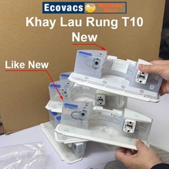 Khay Lau Rung T10 Ozmo Pro 3.0 Sử Dụng Cho Robot Ecovacs Deebot T10 Bản Độc Lập