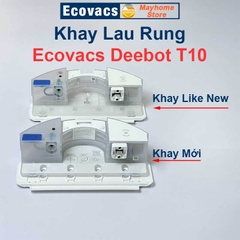 Khay Lau Rung T10 Ozmo Pro 3.0 Sử Dụng Cho Robot Ecovacs Deebot T10 Bản Độc Lập