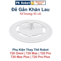 Phụ kiện Robot Ecovacs Deebot T10, T10 Plus, T10 Turbo, T10 Omni, Phụ Kiện Robot Hút Bụi Lau Nhà Ecovacs Deebot