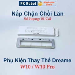 Phụ kiện Robot Xiaomi Dreame W10 & W10 Pro, Chổi lăn chính, chổi cạnh, bộ lọc hepa, giẻ lau, đế gắn khăn rời///