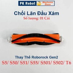 Phụ kiện Hộp Nước, Nắp Chổi Lăn Robot Xiaomi Roborock S5 Max, S6 Max, Roborock: S50, S51, S55, T6