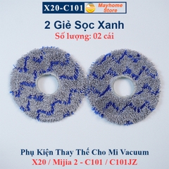 Phụ Kiện Robot Hút Bụi Xiaomi Mijia G1 (Mi Vacuum Mop Essential)