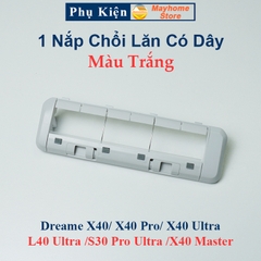 Phụ kiện Xiaomi Mijia Omni B101CN, Xiaomi Vacuum X10 Plus, Chổi lăn, Chổi cạnh, Bộ lọc, Giẻ Lau, Túi đựng bụi///