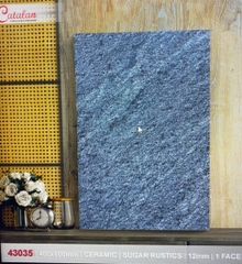 Gạch sân vườn kt 40x60