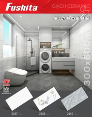 Gạch ốp tường kt 30 x60