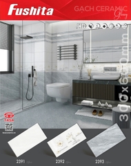 Gạch ốp tường kt 30 x60