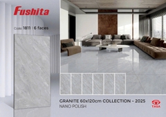 Gạch ốp lát kích thước 600x1200