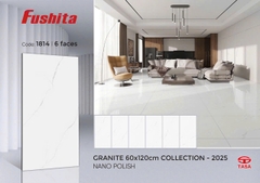 Gạch ốp lát kích thước 600x1200