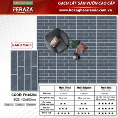 GẠCH LÁT SÂN VƯỜN KT 400X600